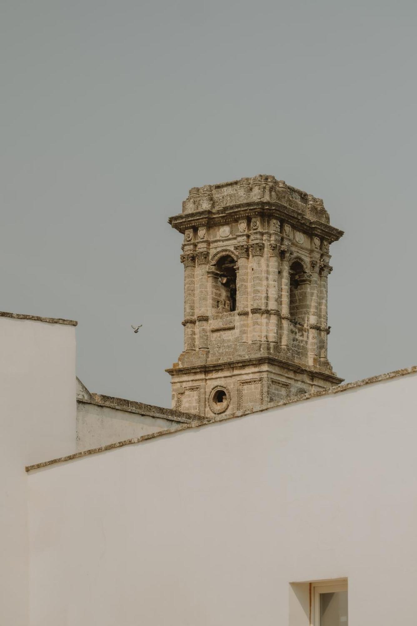 Relais Monastero Santa Teresa - Albergo Diffuso Nardò Kültér fotó