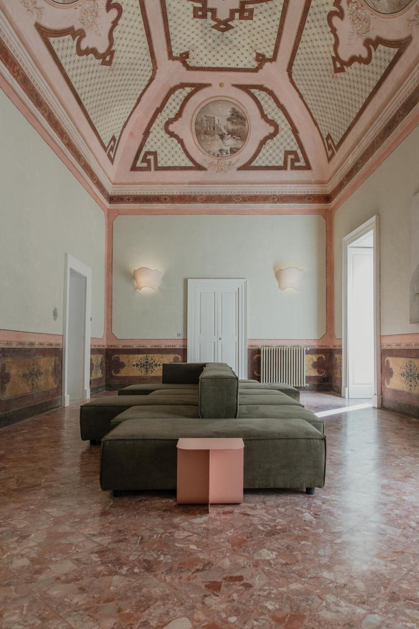 Relais Monastero Santa Teresa - Albergo Diffuso Nardò Kültér fotó