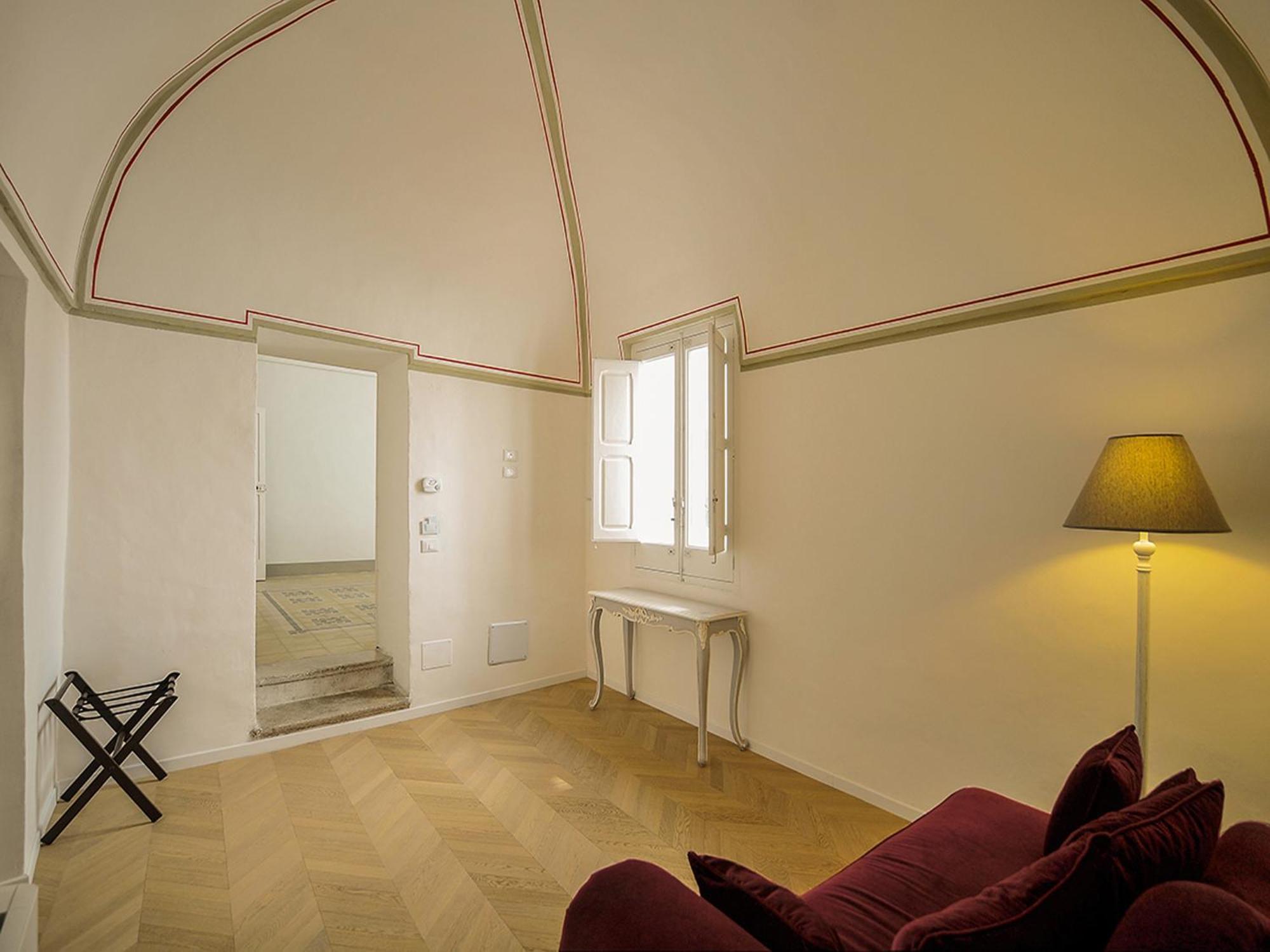 Relais Monastero Santa Teresa - Albergo Diffuso Nardò Szoba fotó