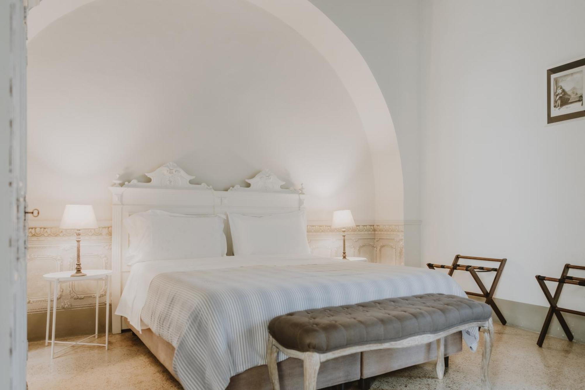 Relais Monastero Santa Teresa - Albergo Diffuso Nardò Szoba fotó