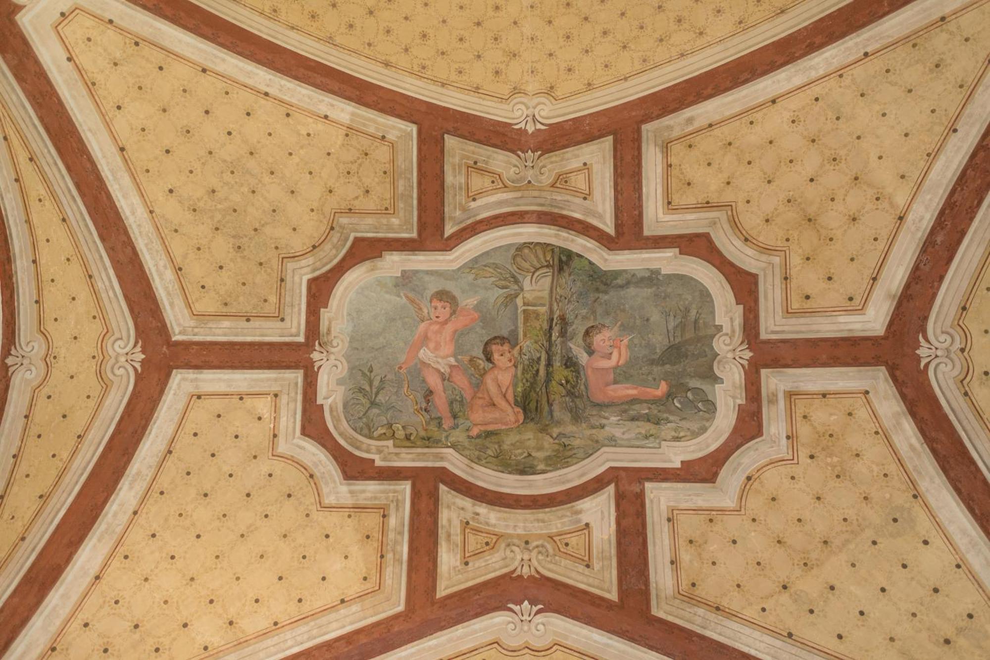 Relais Monastero Santa Teresa - Albergo Diffuso Nardò Szoba fotó