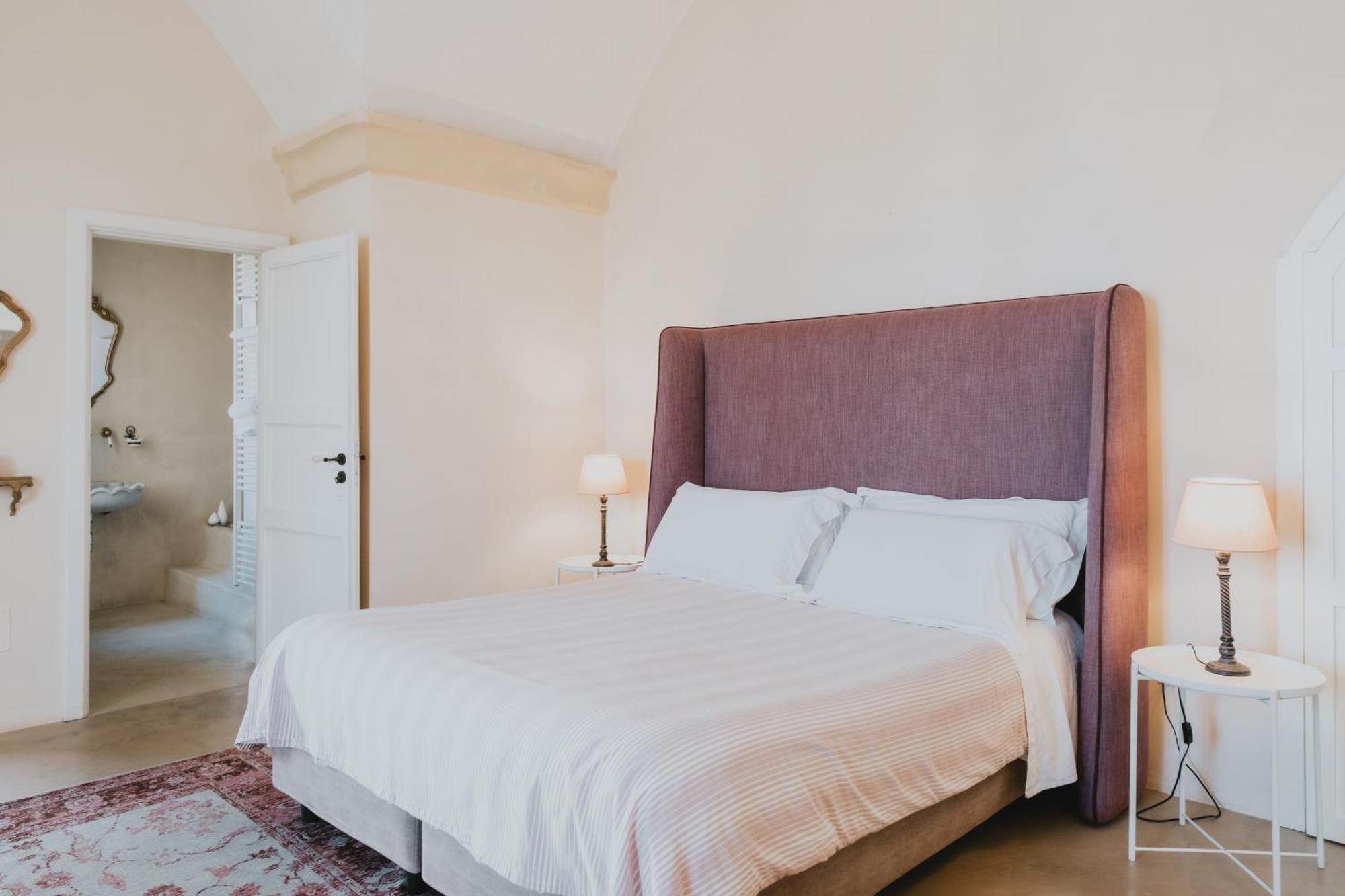 Relais Monastero Santa Teresa - Albergo Diffuso Nardò Szoba fotó