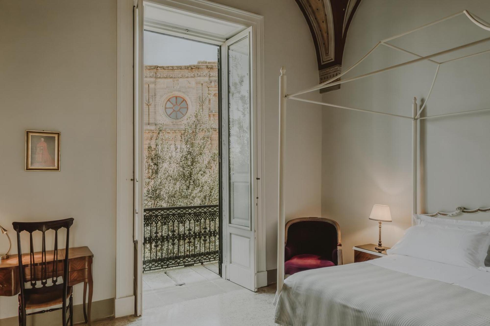 Relais Monastero Santa Teresa - Albergo Diffuso Nardò Szoba fotó