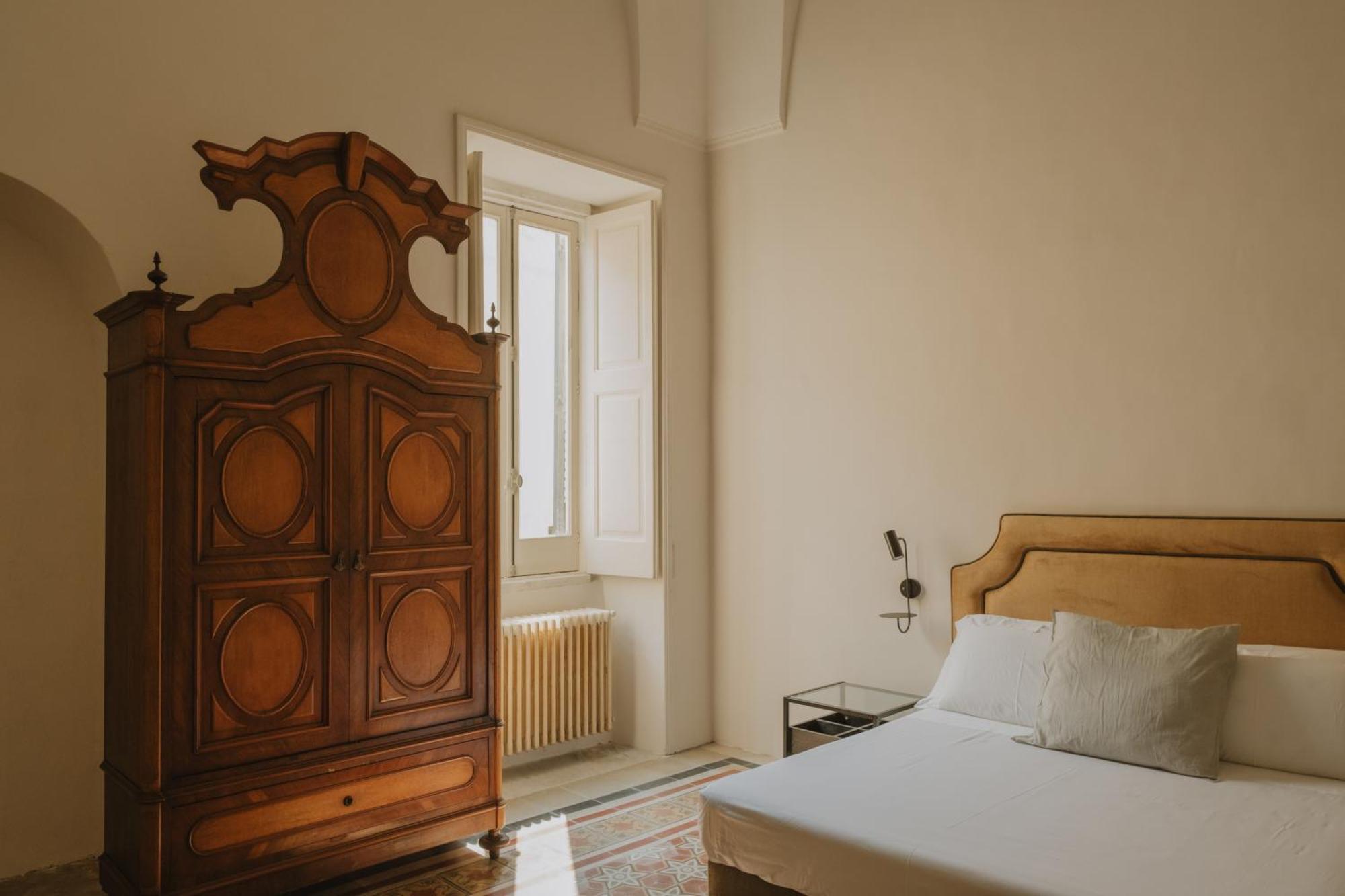 Relais Monastero Santa Teresa - Albergo Diffuso Nardò Szoba fotó
