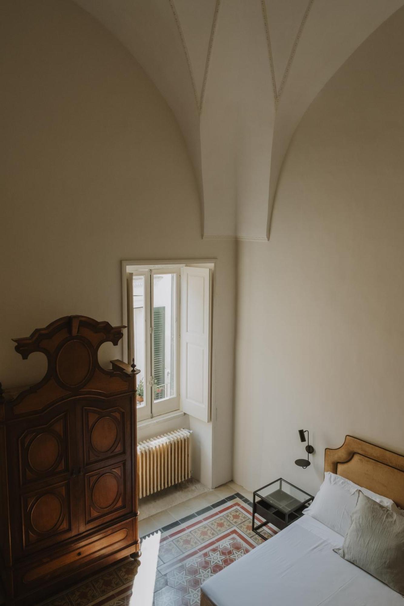 Relais Monastero Santa Teresa - Albergo Diffuso Nardò Szoba fotó