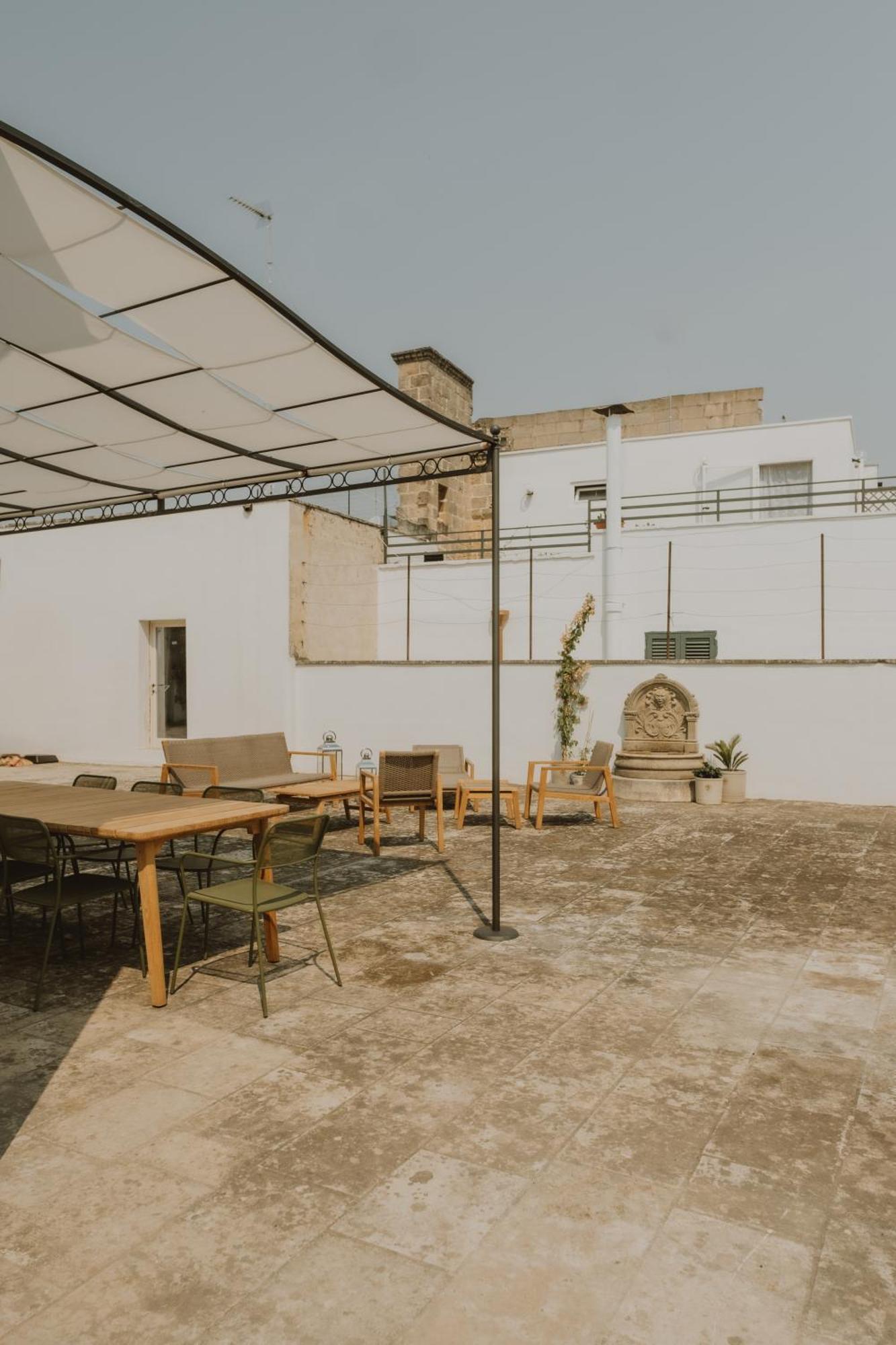 Relais Monastero Santa Teresa - Albergo Diffuso Nardò Kültér fotó