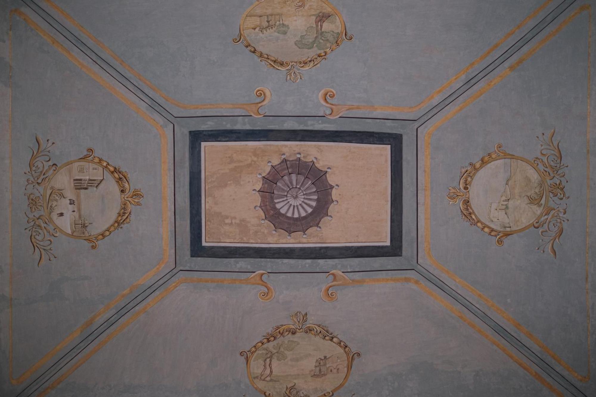 Relais Monastero Santa Teresa - Albergo Diffuso Nardò Szoba fotó
