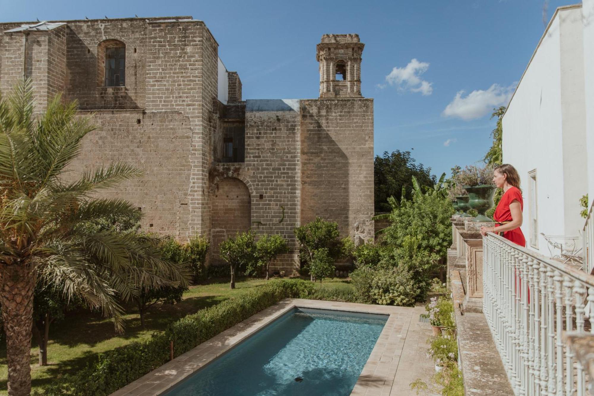 Relais Monastero Santa Teresa - Albergo Diffuso Nardò Szoba fotó