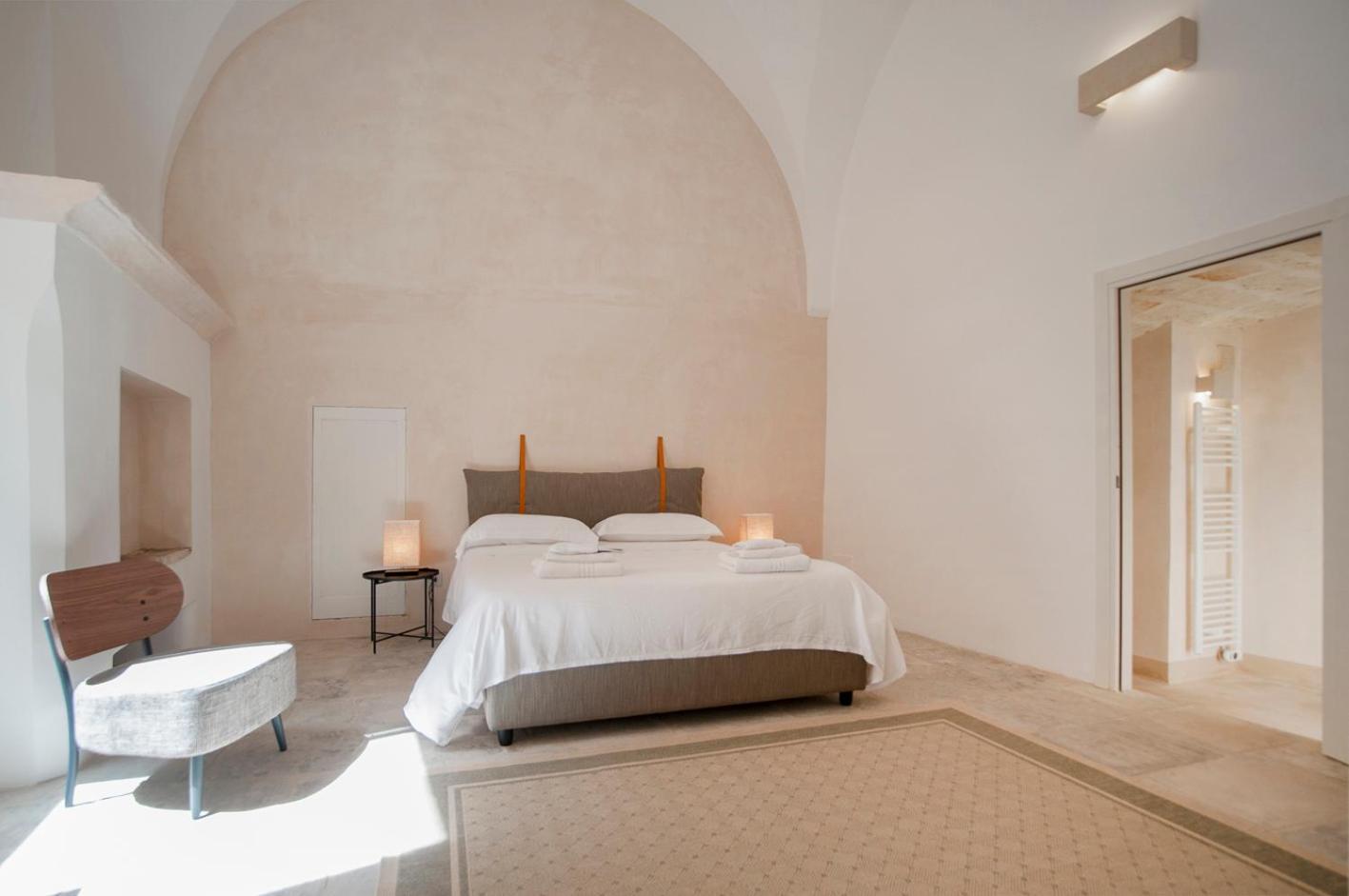 Relais Monastero Santa Teresa - Albergo Diffuso Nardò Szoba fotó