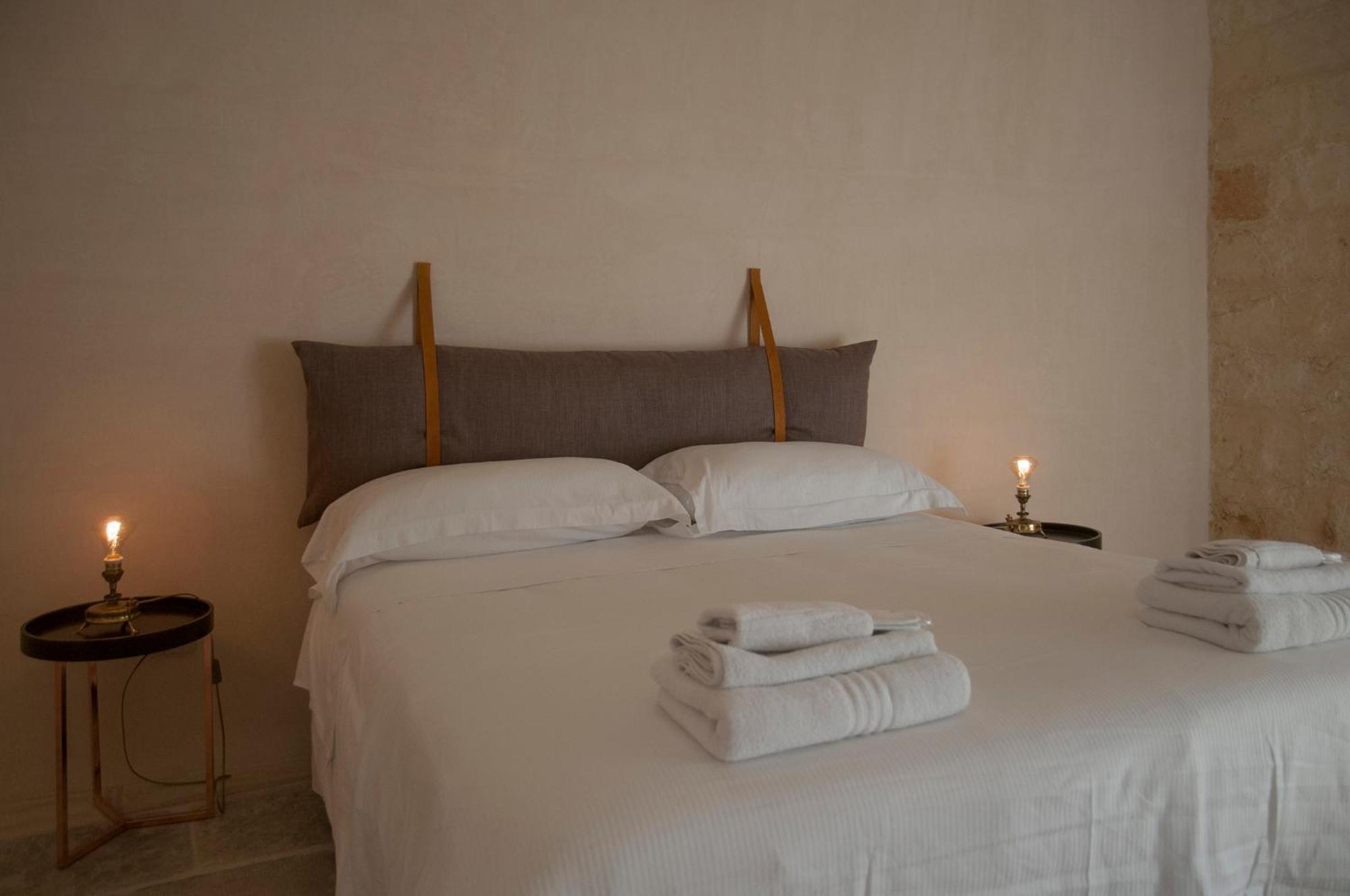 Relais Monastero Santa Teresa - Albergo Diffuso Nardò Szoba fotó