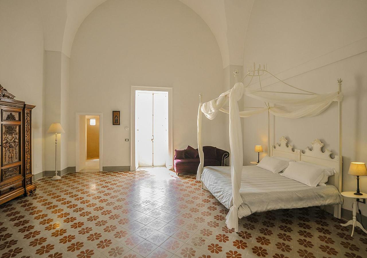 Relais Monastero Santa Teresa - Albergo Diffuso Nardò Kültér fotó